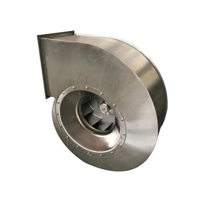 Direct Driven Centrifugal Fan Blower Fan Exhaust