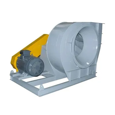 Belt Drive Sentrifugal ID Blower Fan Untuk Boiler Biomassa Uap