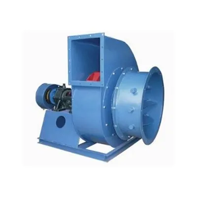 Boiler Induksi Dibentuk Industri Boiler Sekunder Air Blower FD Centrifugal Draft Fan