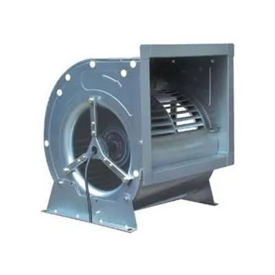 Kipas angin ekstraktor industri maju melengkung Fan sentrifugal