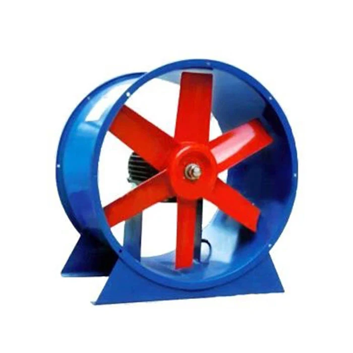 T40 Cina industri tekanan yang rendah aksial Air Blower kantor bangunan pabrik kipas ventilasi